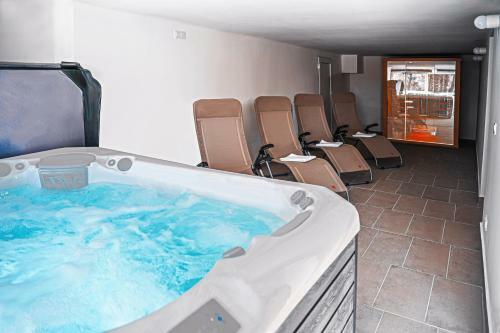 Apartamento Villa Oliver 1 H�v�z