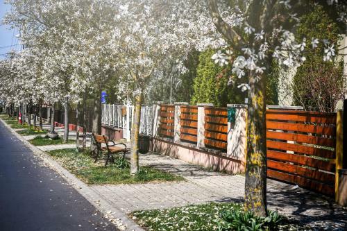 Apartamento Villa Oliver 1 H�v�z