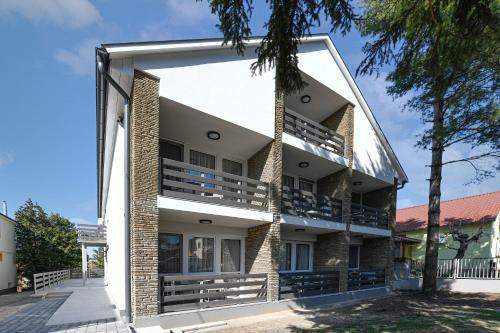 Apartamento Villa Oliver 1 H�v�z