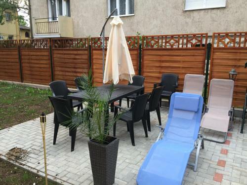Eszter Apartman