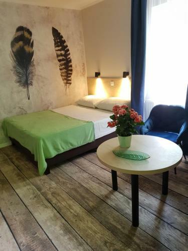 Bed & Breakfast Erd?var�zs Panzi�