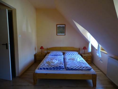 Bed & Breakfast Di�na Fogad�