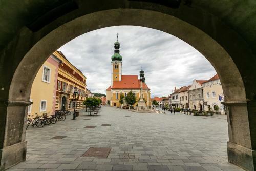 Benedict Hotel K?szeg