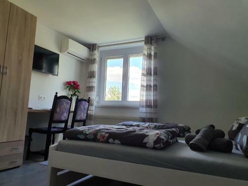 Bed & Breakfast Monostor Panzi�