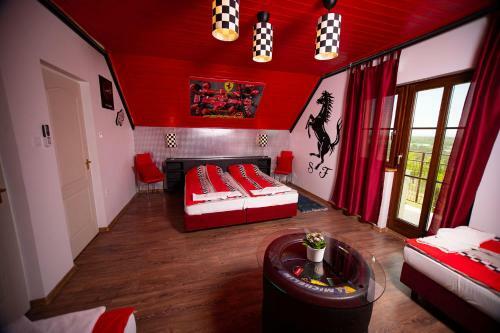 Bed & Breakfast Kamar�s Ring House