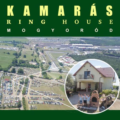 Bed & Breakfast Kamar�s Ring House