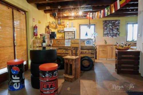 Bed & Breakfast Kamar�s Ring House