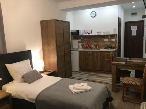 Aranykorona Apartmanh�z