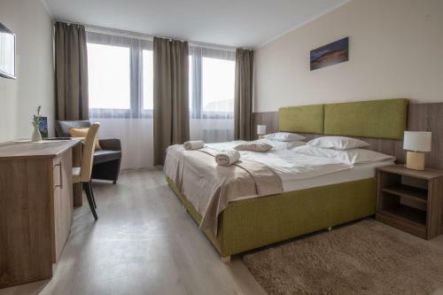 Hotel Istv�n Kir�ly Sz�ll�