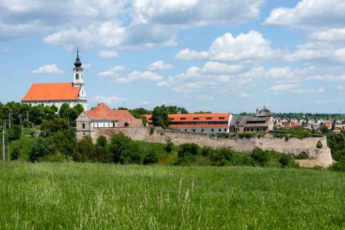Hotel Istv�n Kir�ly Sz�ll�