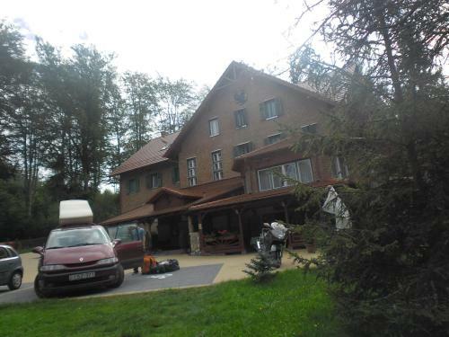 Bed & Breakfast Sebesvi�z Panzi�
