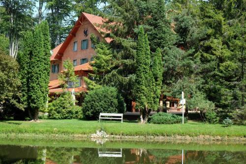 Bed & Breakfast Sebesvi�z Panzi�