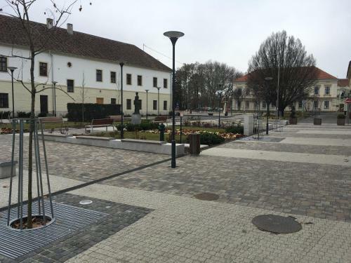 Brick Apartmanok