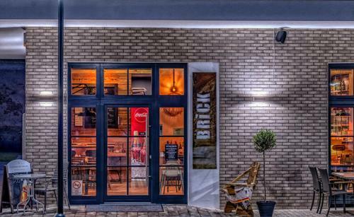 Brick Apartmanok