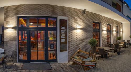 Brick Apartmanok