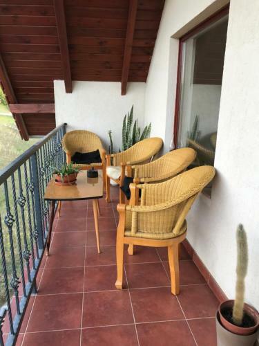Bed & Breakfast Prosper Lovasklub Panzi�