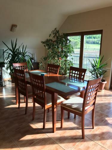Bed & Breakfast Prosper Lovasklub Panzi�