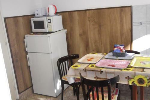 Apartamento R�zsakert Vend�gh�z