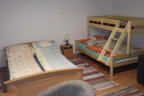 Apartamento R�zsakert Vend�gh�z