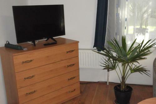 Apartamento R�zsakert Vend�gh�z