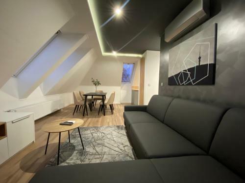 Apartamento Minaret Residence & Relax P�cs