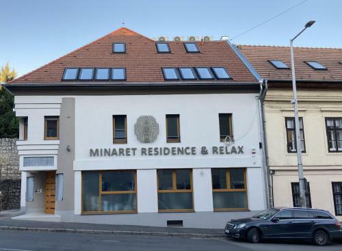 Apartamento Minaret Residence & Relax P�cs