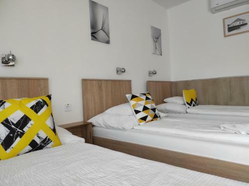 Apartamento Balogh Vend�gh�z