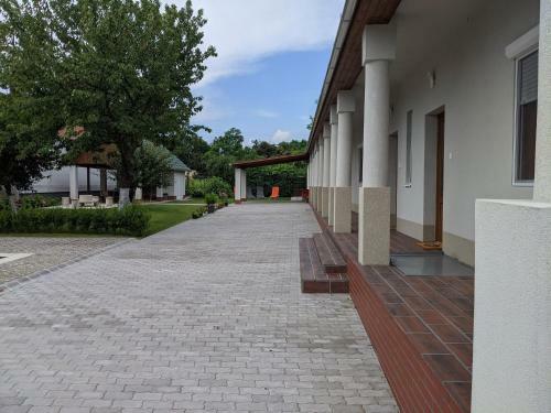 Apartamento Balogh Vend�gh�z