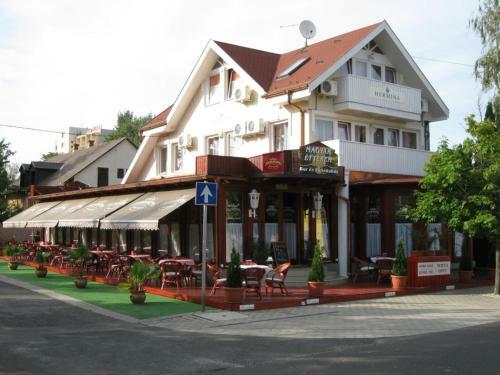 Bed & Breakfast Hermina Panzi�