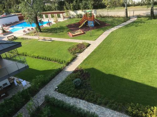 Admiral Luxury I. Apartman
