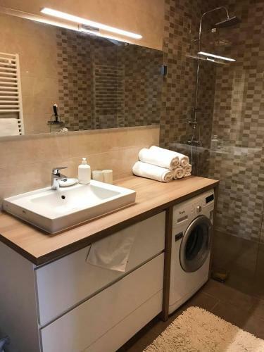 Admiral Luxury V. Apartman