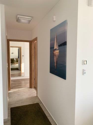Admiral Luxury V. Apartman
