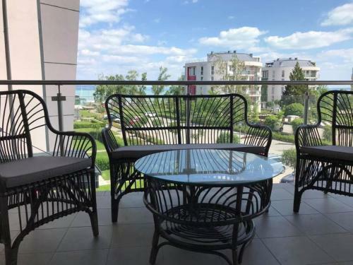 Admiral Luxury Iv. Apartman