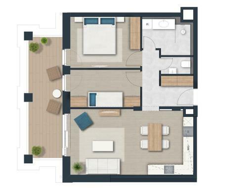 Balaland Residence Apartmanhotel