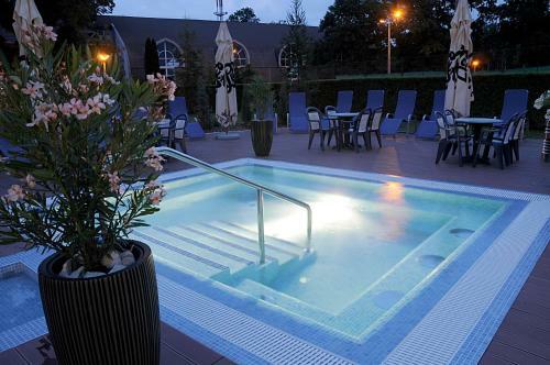 Garden Hotel Wellness �s Konferencia