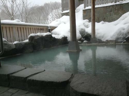 Onsen Hotel Itakura