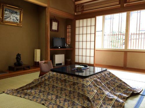 Hotel Yudanaka Onsen Yamazakiya