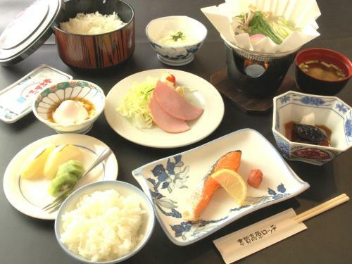 Shiga Kogen Lodge