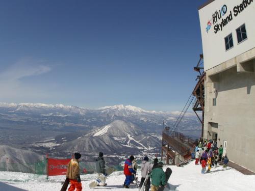 Hotel Chalet Ryuo