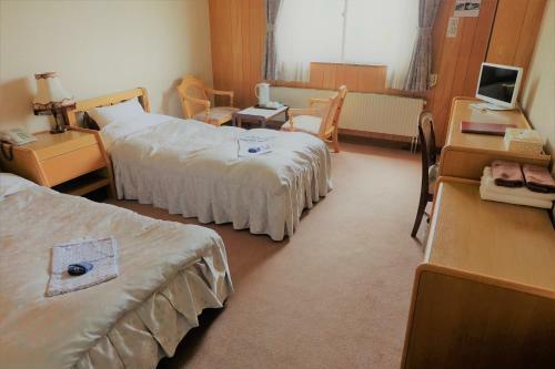 Bed & Breakfast Hotel Takimoto