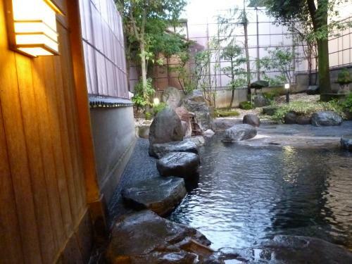 Yudanaka Tawaraya