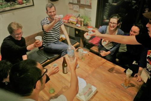 Hostal Guest House Umebachi