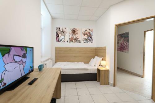 Apartamento Smart Rooms