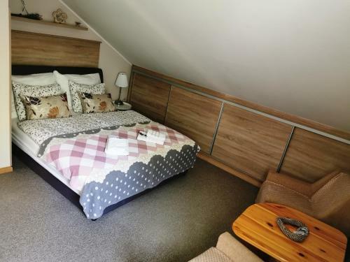 Apartamento Hanga Vend�gh�z