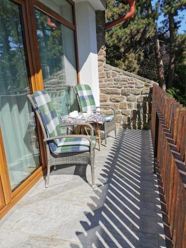 Apartamento Hanga Vend�gh�z