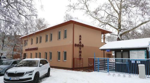 Bor� Apartman