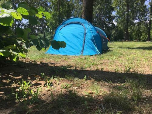 T�parti Camping