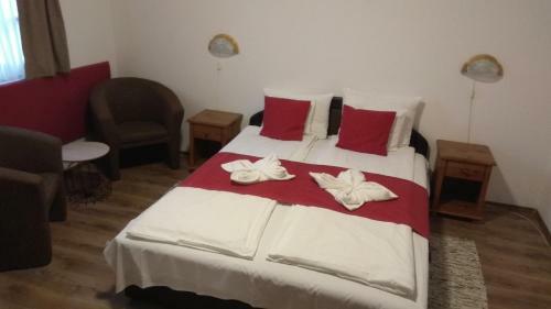 Bed & Breakfast N�das Pihen?park