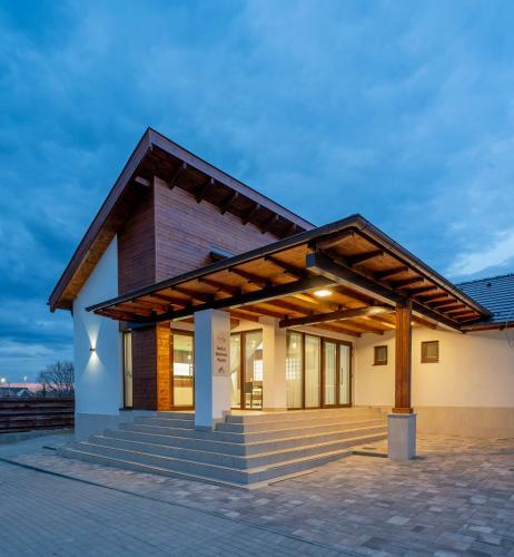 Bed & Breakfast Doresz Wellness Panzi�