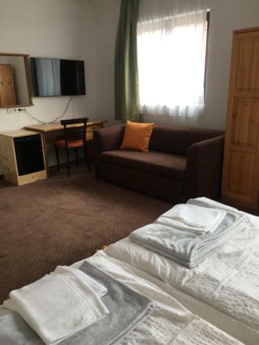 Bed & Breakfast Makk Marci Panzi�